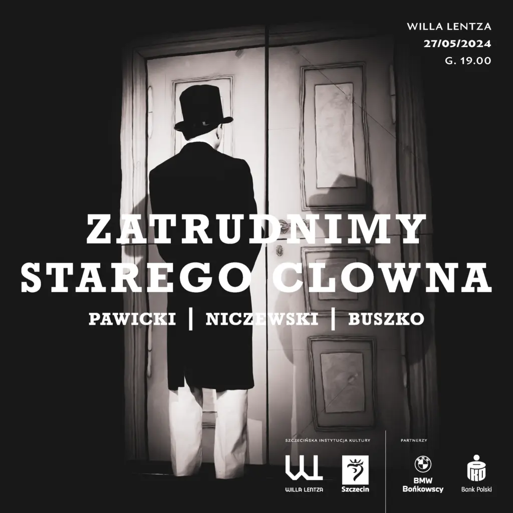 Szablon - Spektakle 5 POST FB insta MAJ NEW 2024 CLOWNI